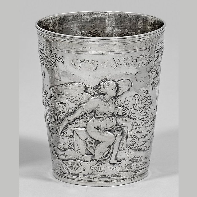 Great Baroque goblet