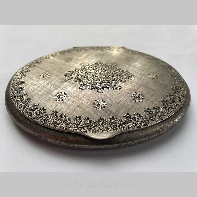 Шкатулка ювелирного дома Буччеллати (Buccellati)