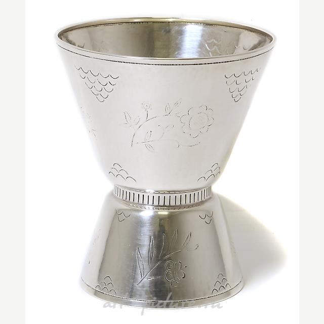 Серебряная ваза 1928 год, W.A. Bolin