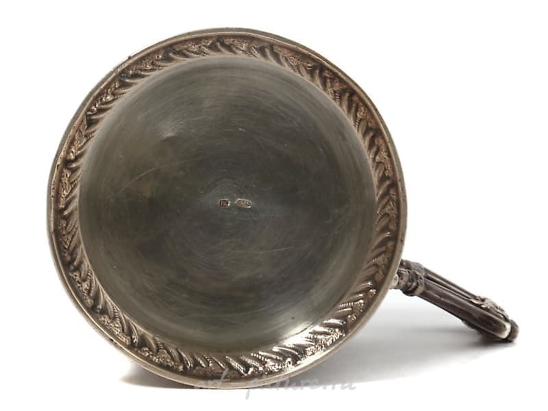 Серебряный подстаканник Клингерт Густав Густавович, Россия, 1899-1908 гг.