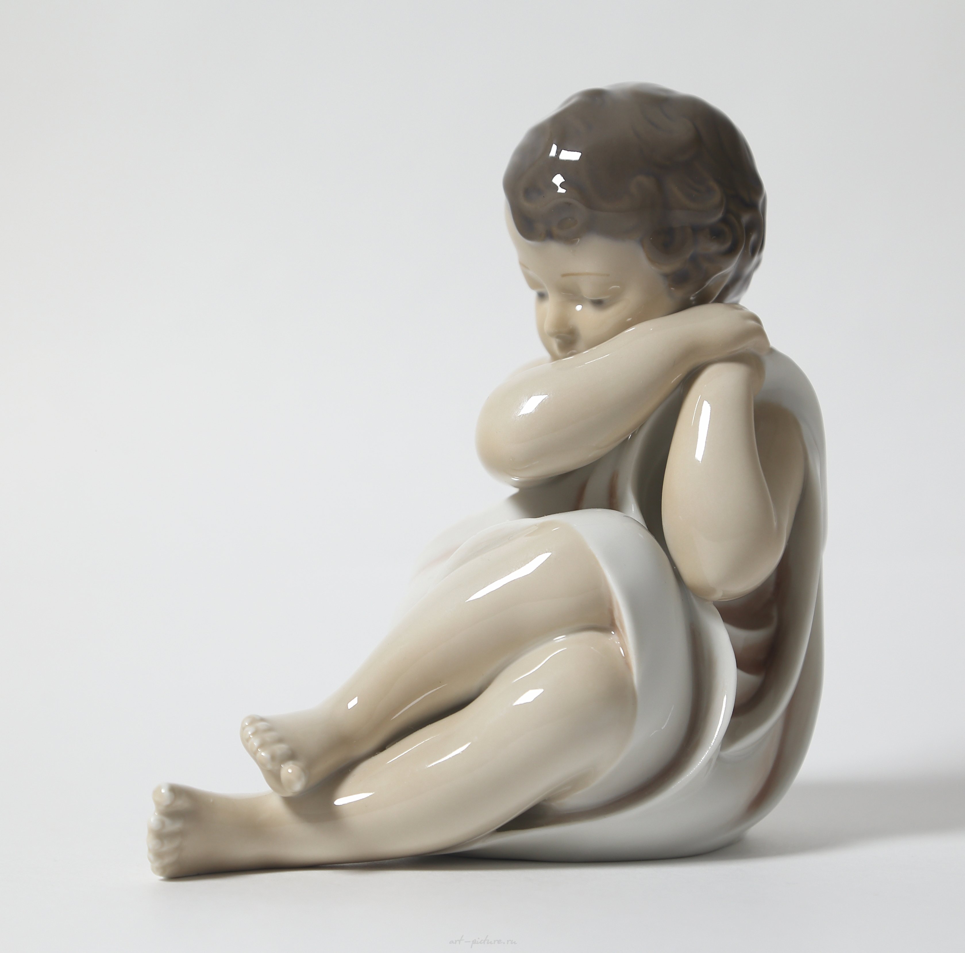 Rosebud. Дания, г. Копенгаген, Royal Copenhagen