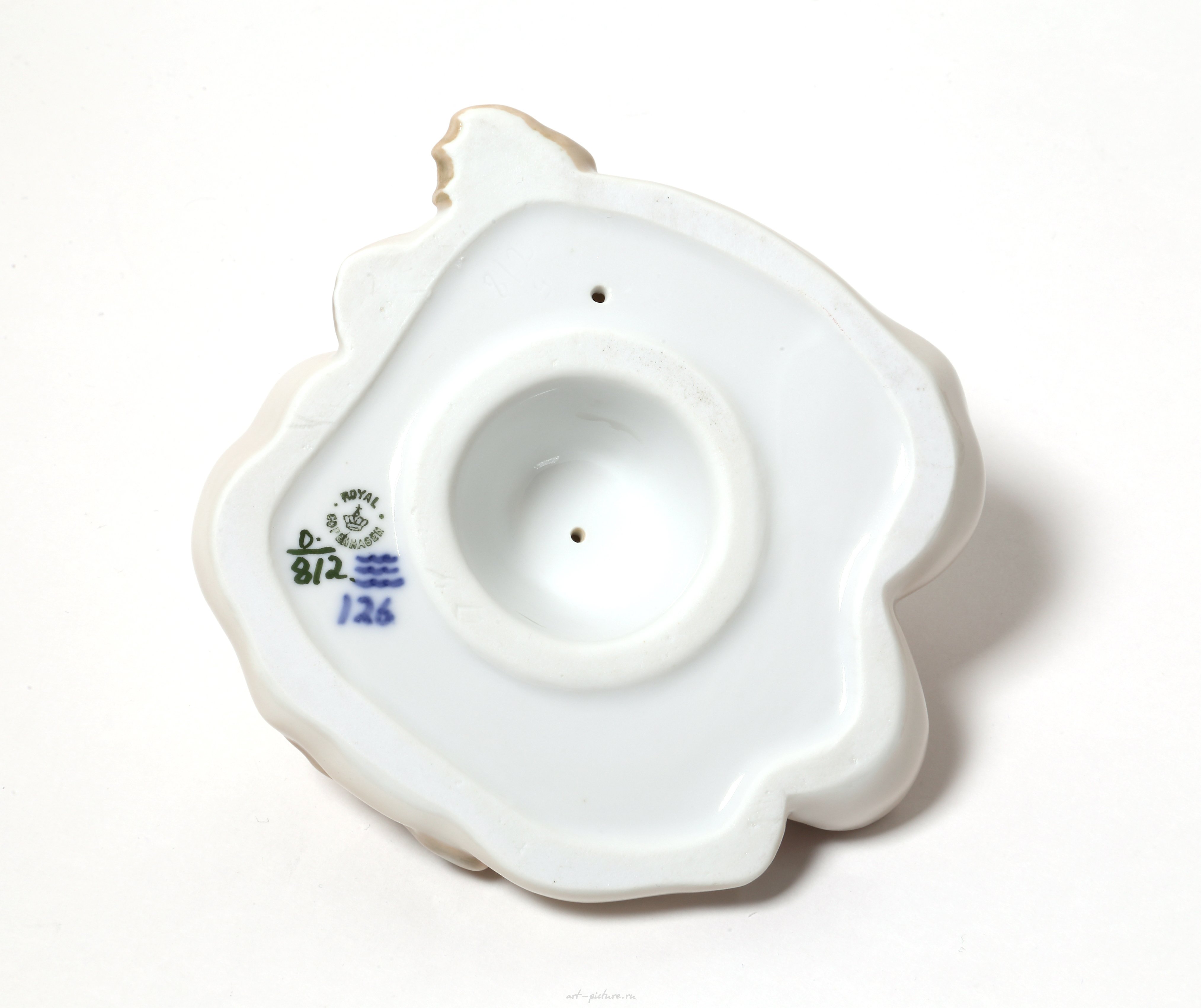 Трое утят. Дания, г. Копенгаген, Royal Copenhagen, 1898-1923