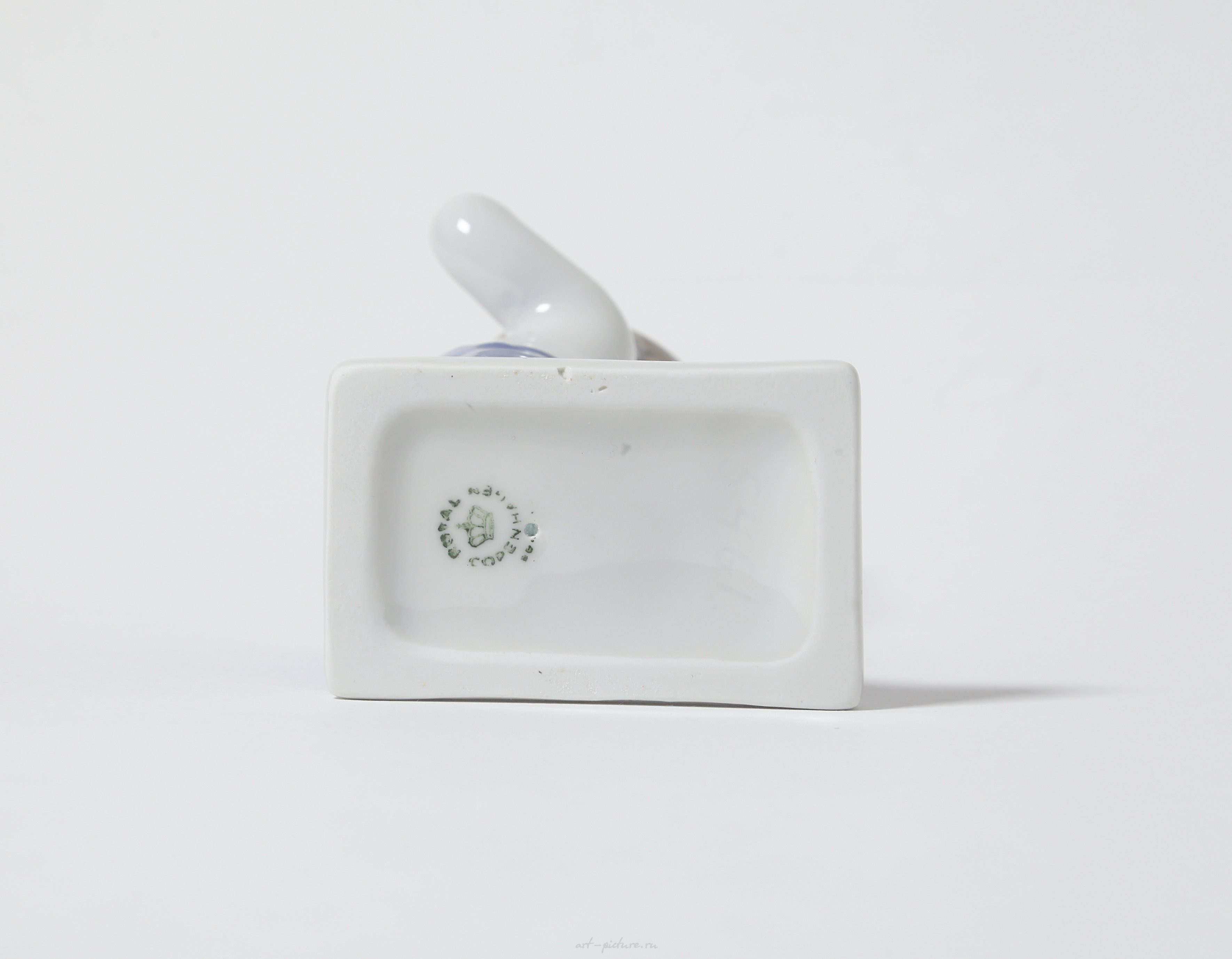 Не слышу зла. Дания, г. Копенгаген, Royal Copenhagen