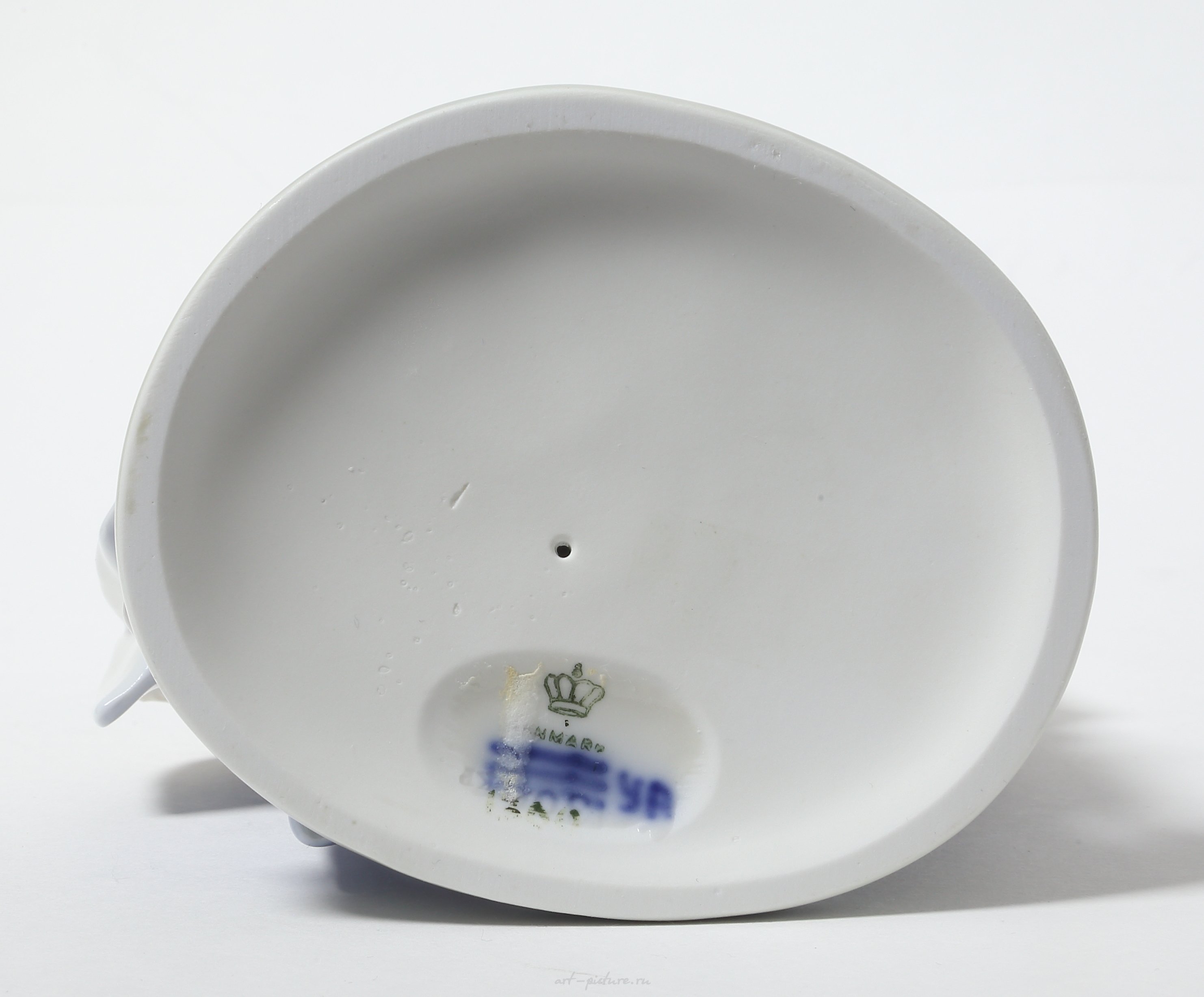 Фарфоровая статуэтка Жнецы Royal Copenhagen