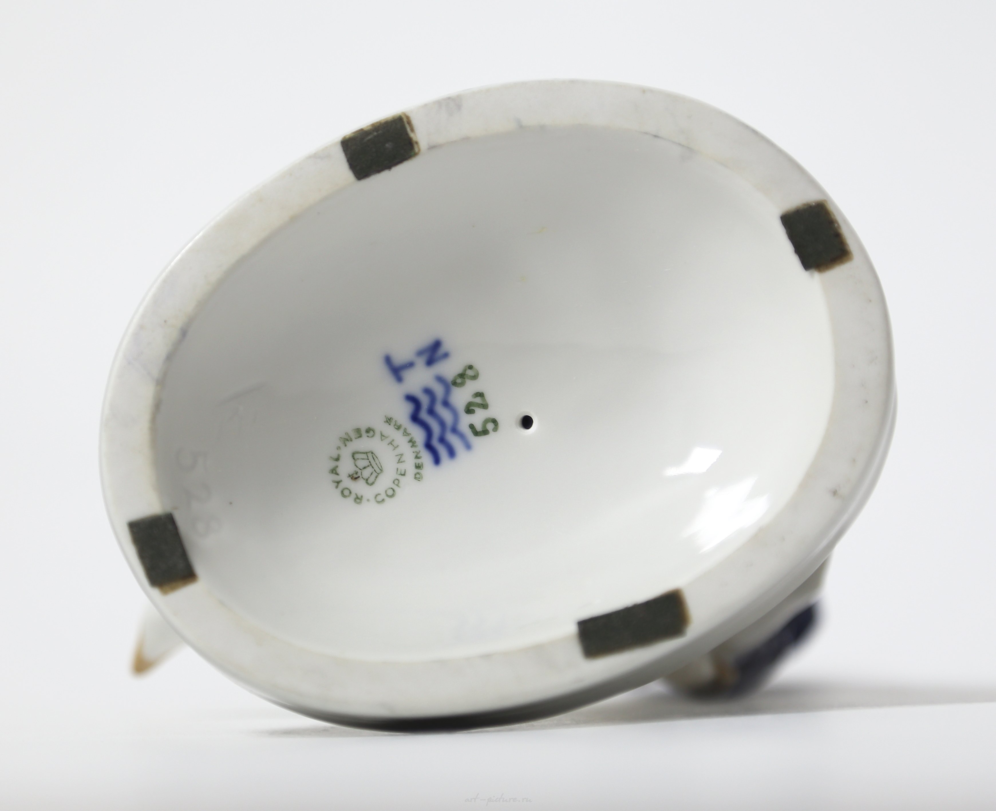 Пастушка. Дания, г. Копенгаген, Royal Copenhagen, 1928-1935 гг.