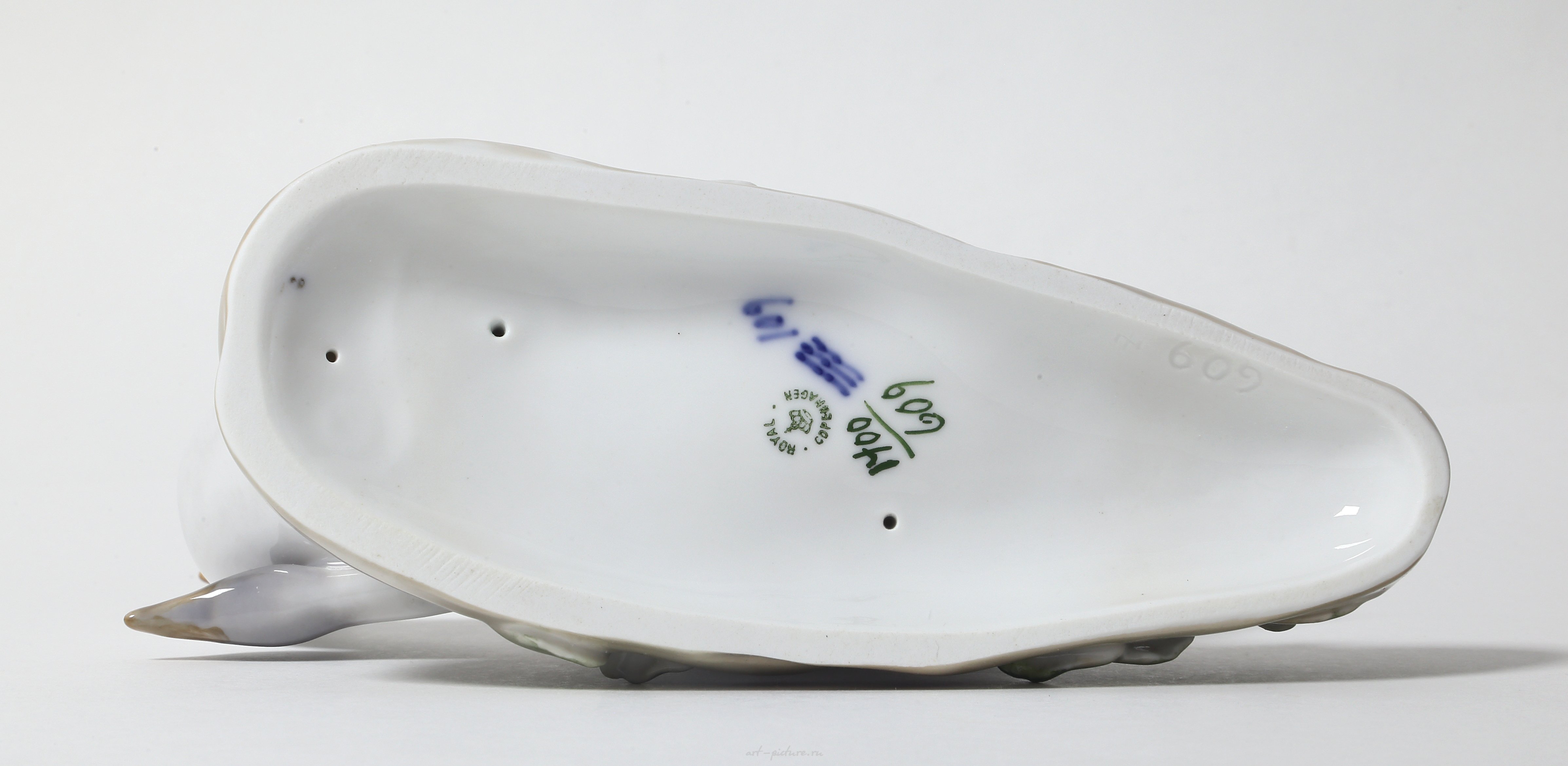 Гуси. Дания, г. Копенгаген, Royal Copenhagen, 1898-1923