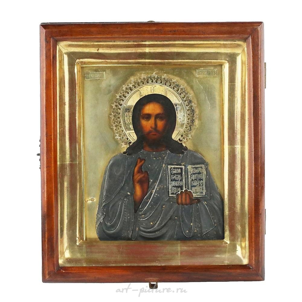 Московская икона Вседержителя