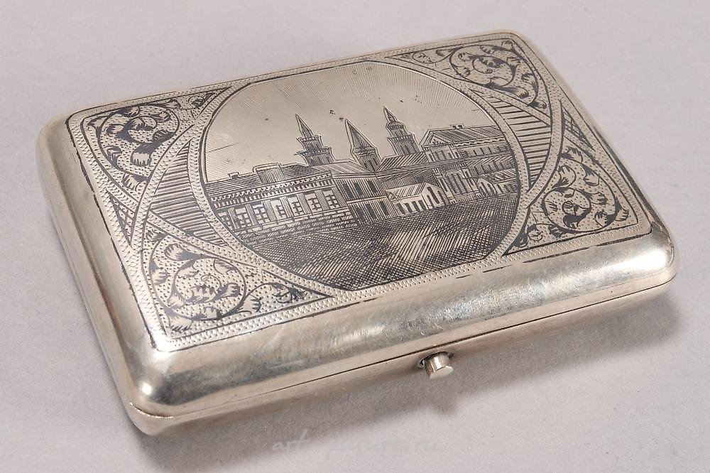 Портсигар