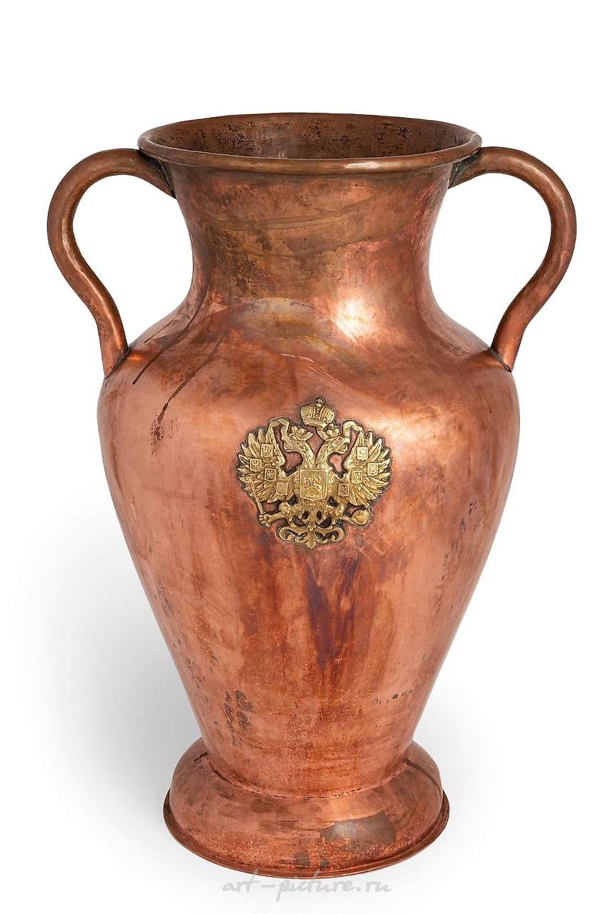 Амфора, Россия, 1914-1915, ювелир К. Фаберже