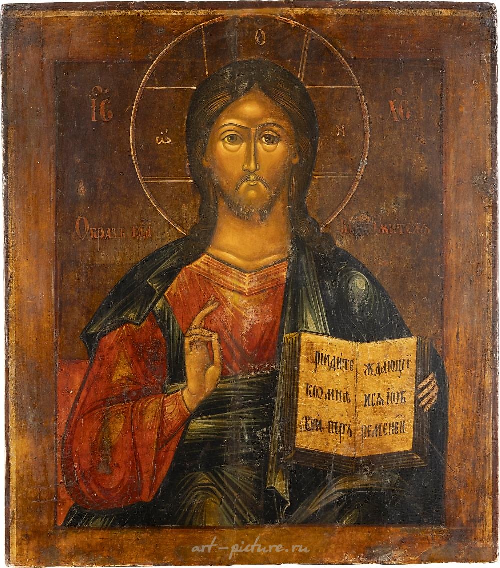 Икона Христа Пантократора
