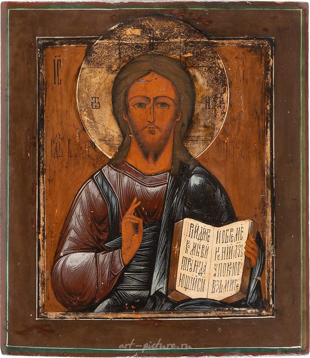 Икона Христа Пантократора
