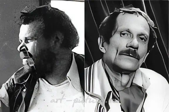 AZ & AS — Анатолий Зверев и Арсений Седугин