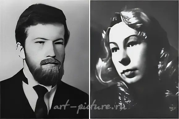 Небогатов Дмитрий и Оранская Августа