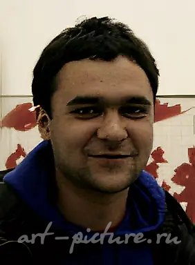 ТЕР-ОГАНЬЯН Давид