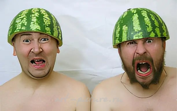 СИНИЕ НОСЫ группа
