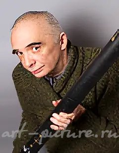 Монастырский (Сумнин) Андрей