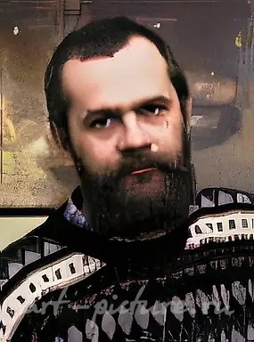 Максютин Сергей Владимирович