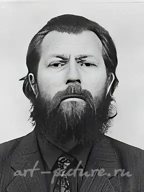 Харлов Виктор Георгиевич