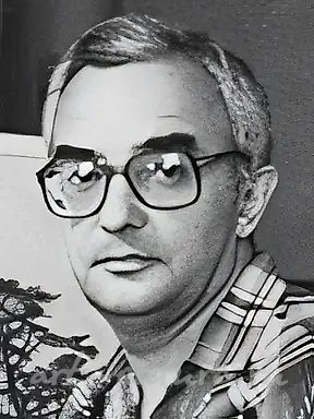 Морозов Станислав Федорович