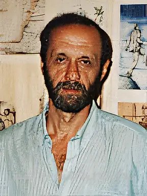 Басыров Гариф Шарипович