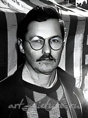 Хоровский Юрий Алексеевич