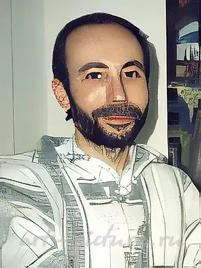 МАУНТС Андрей Владимирович
