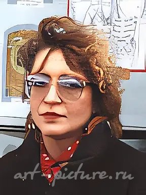 Ильинская Екатерина Борисовна