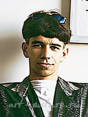 НОВОКЩЁНОВ Михаил