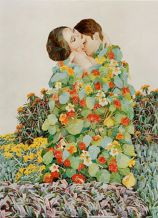 Цветение, 1998, бумага, акварель, 62x40, $700