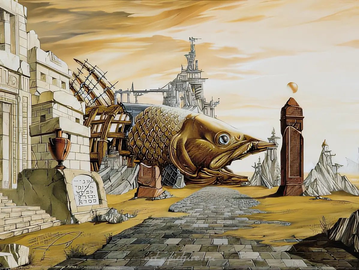 Рог изобилия, 2000, холст, масло, 60х80