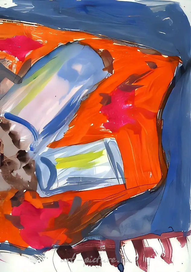 Движение — это любовь, 1999, доска, карандаш, 20x15
