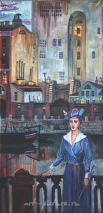Д.Небогатов. Память. Правая часть, 1999,  ,