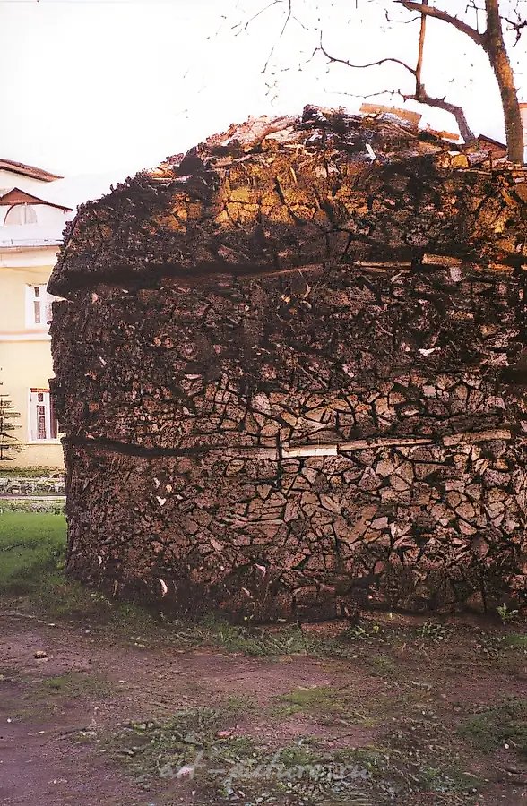 Поленница