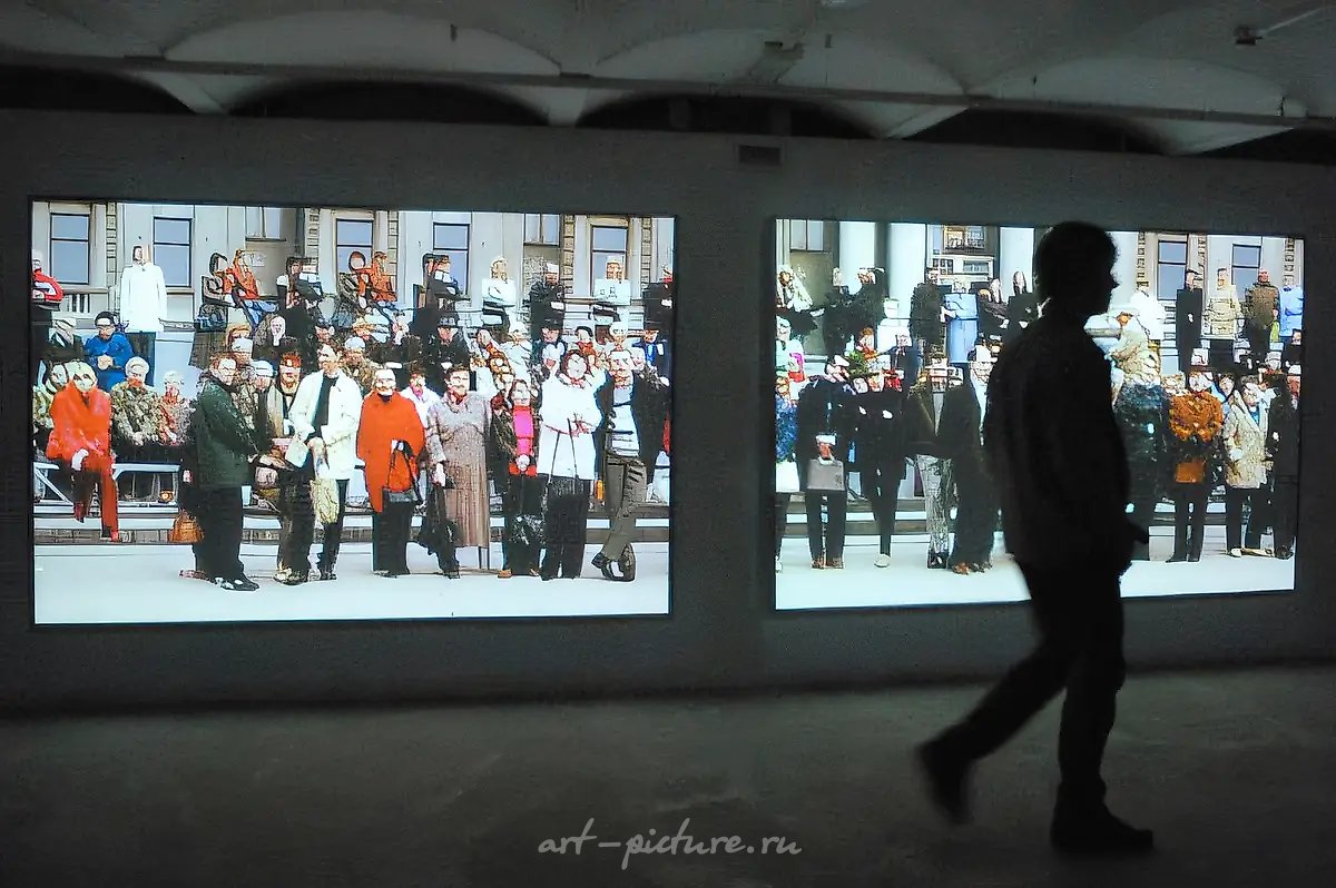 Ожидание, 2006, 3 минуты