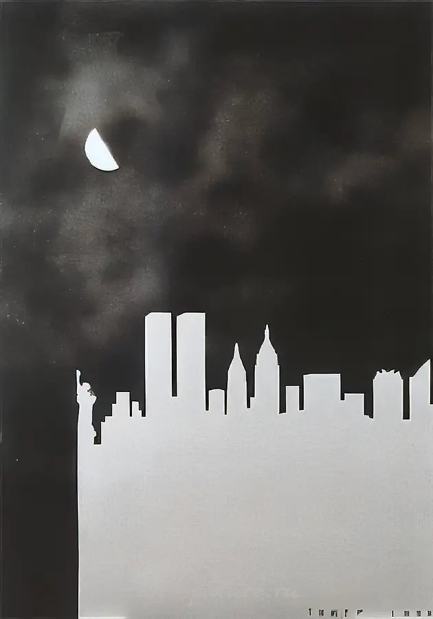 Нью-Йорк, 1989, 1989
