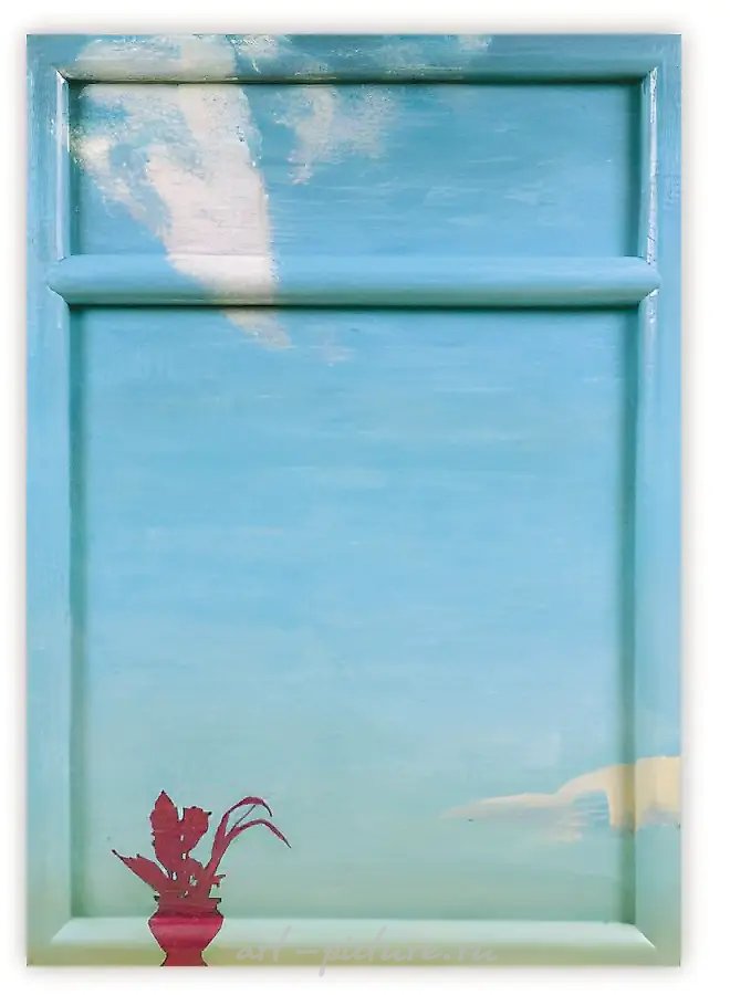 Из серии «Окна», 2000