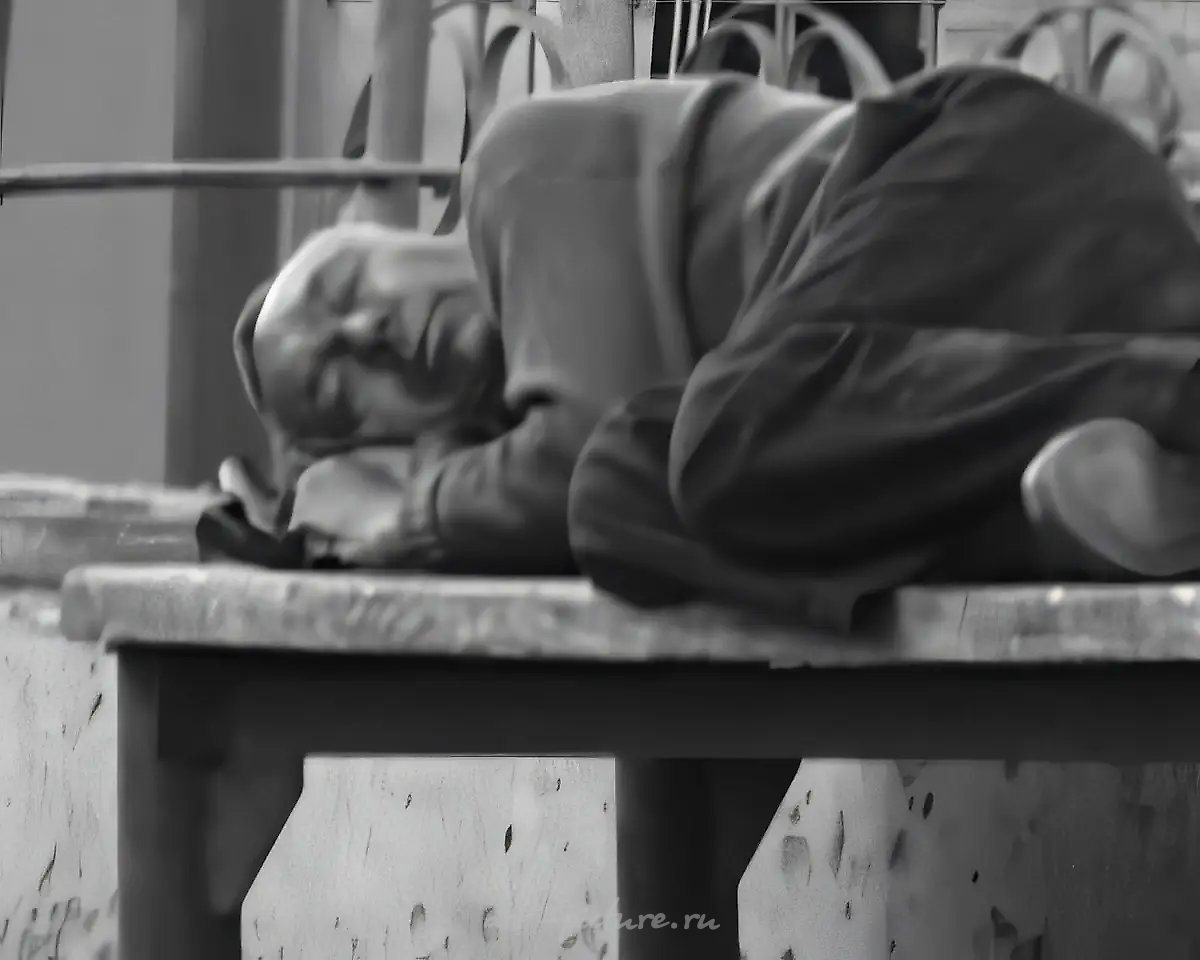 «Праздничный сон», 2005, видео,