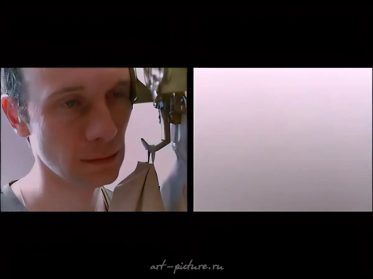 "олень", 2002, видео,   вместе С. Вишневский