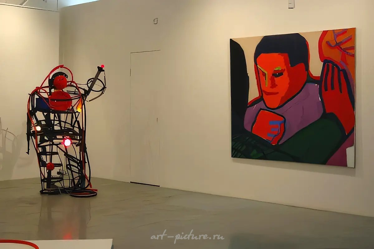 из серии "Вне себя", 2005,  ,