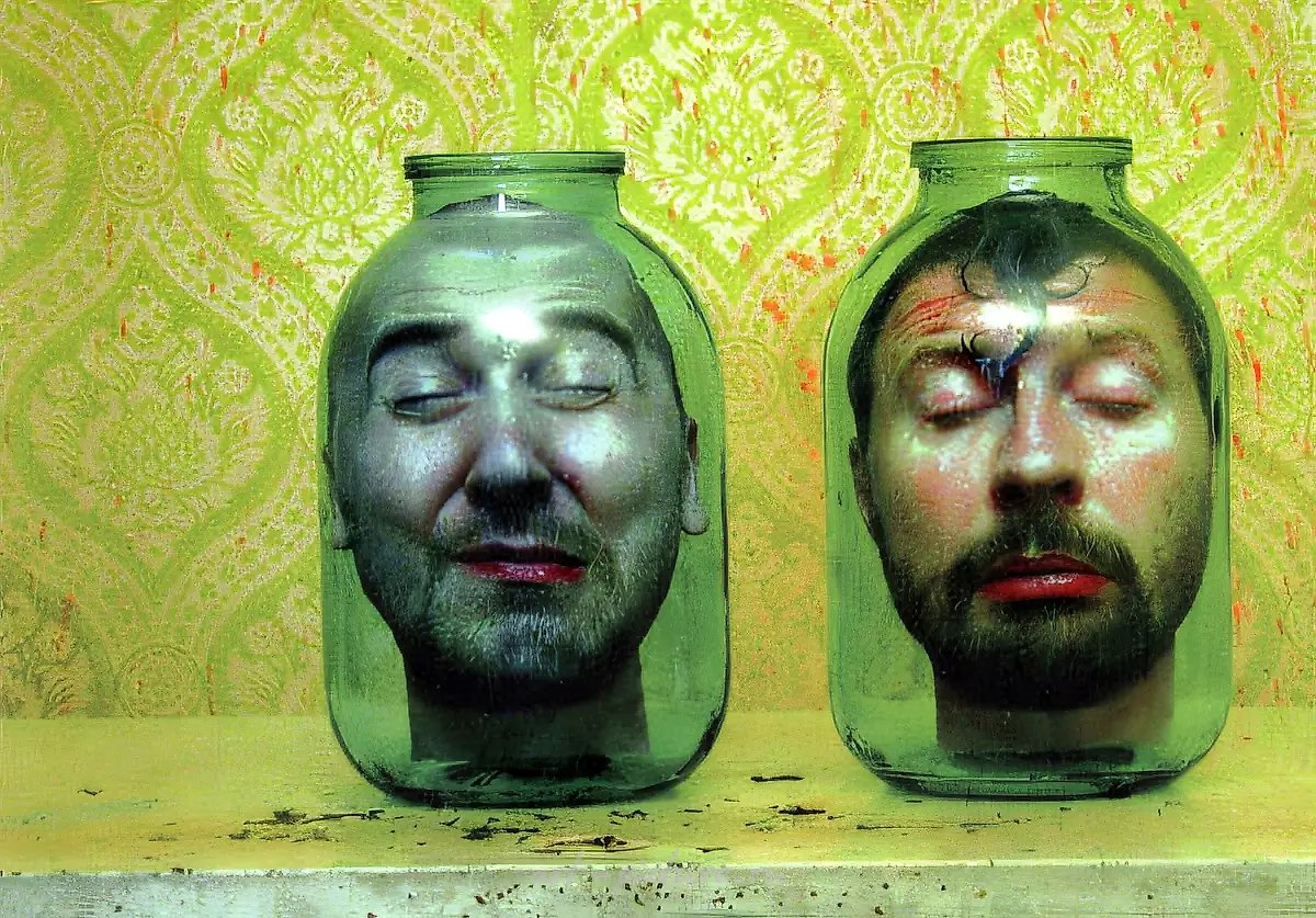 Горячие головы, 2005, 200x300
