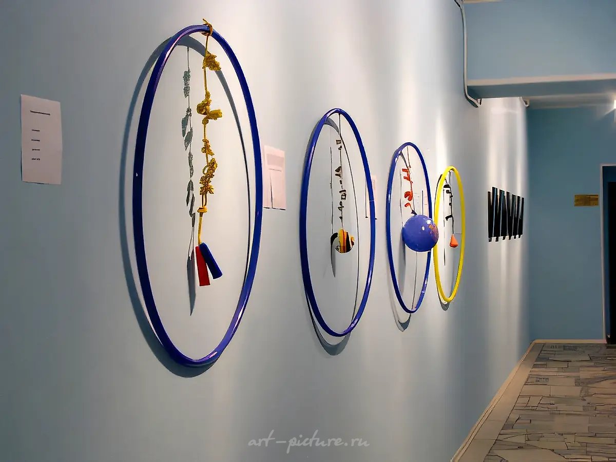 Ловцы снов, или УМТТН, 2008, объекты