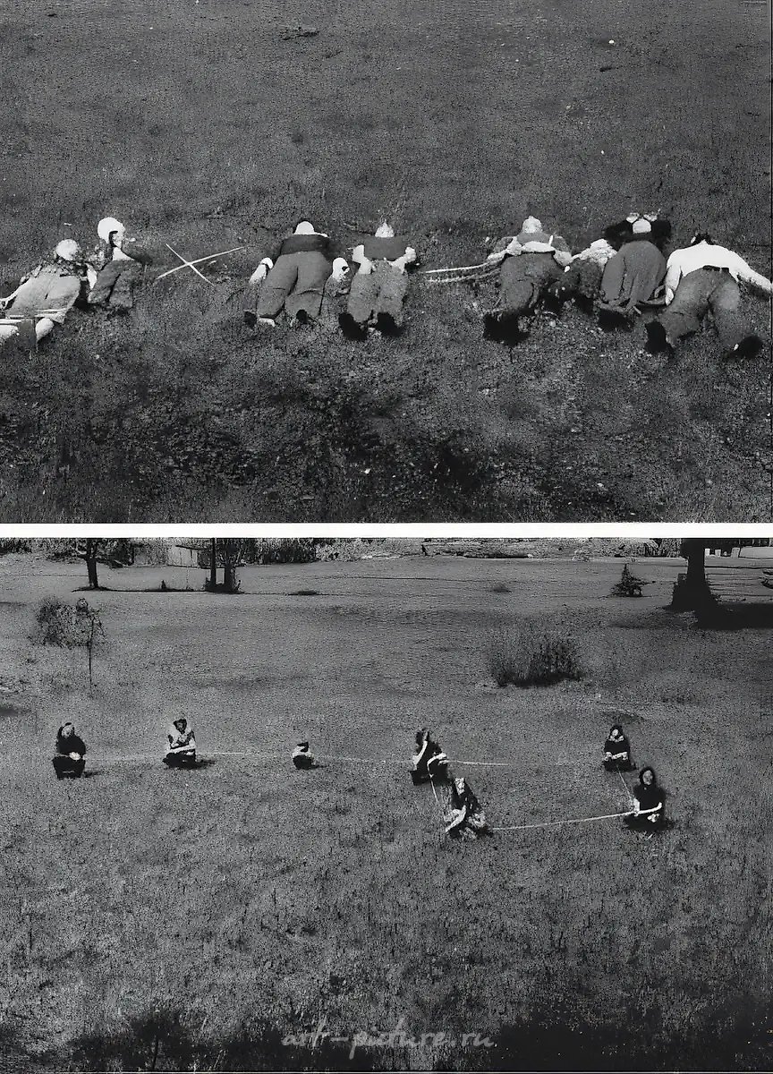«2x2=4» и «Большая Медведица», 1977