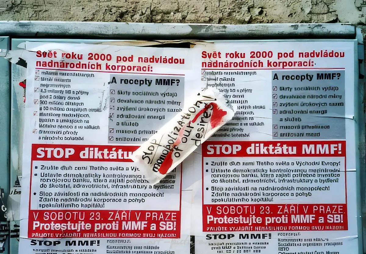 Kill pussy kill, 2000, гигиенические прокладки (стикеры)