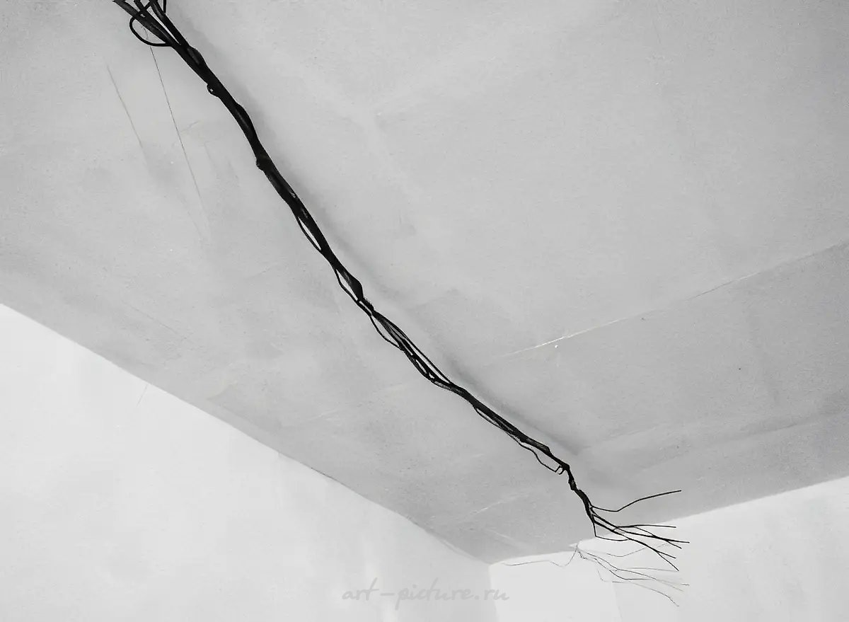 Общение, 2009, инсталляция