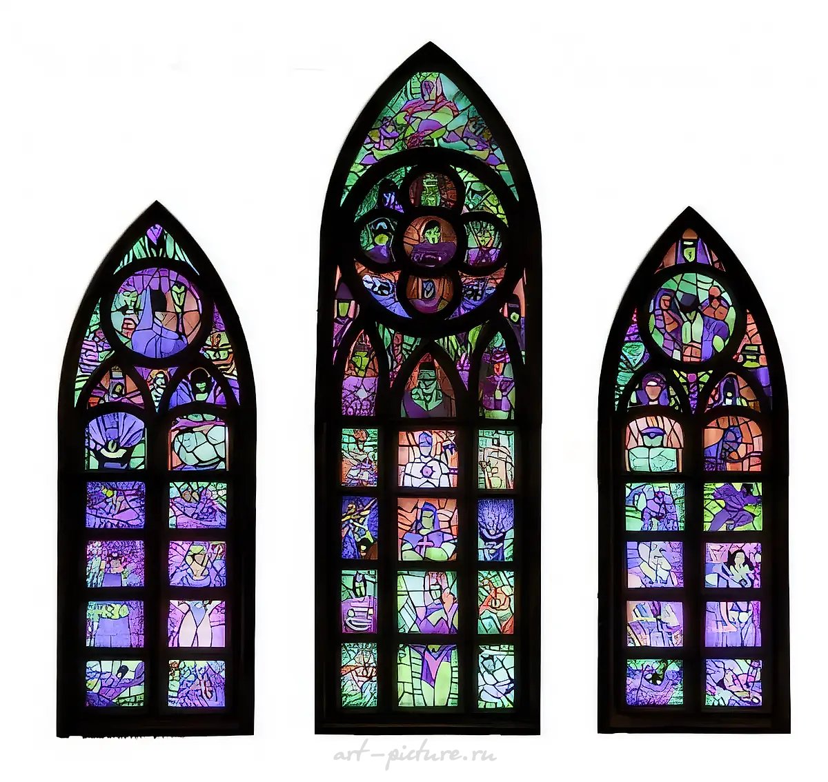Агиология, 2010, лайтбоксы, пластиковые шпажки, пенопласт, 120x320x20 см, 135x370x20 см