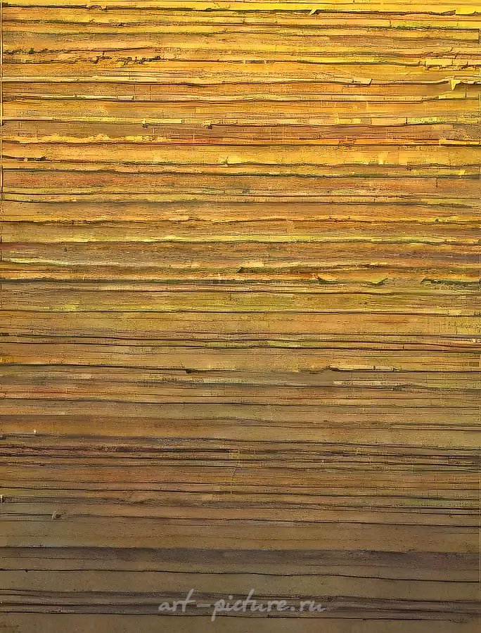Вечер, 1978, холст,масло, 80х60