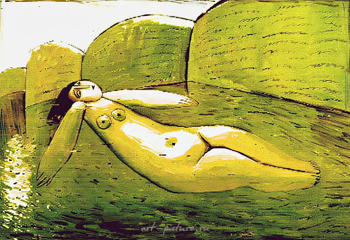 Преображение, 1991, холст, масло, 150х201
