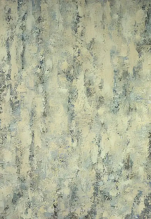 Стена, 1991, холст, масло, 170х120