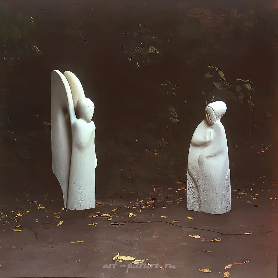 Благовещение, 1988, известняк, высота 112, 90