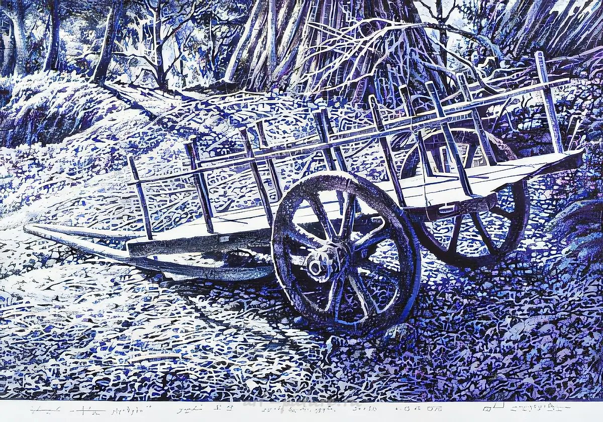 48, 1992, бумага, карандаш, 34x50